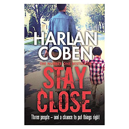 Stock image for HARLAN COBEN STAY CLOSE for sale by WorldofBooks