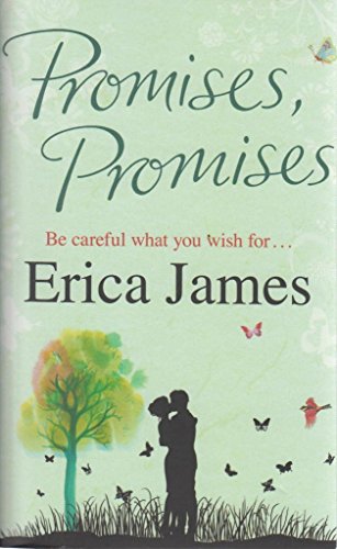 Stock image for Erica James Promises Promises for sale by ThriftBooks-Atlanta