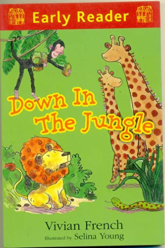 Beispielbild fr Down in the Jungle zum Verkauf von Better World Books