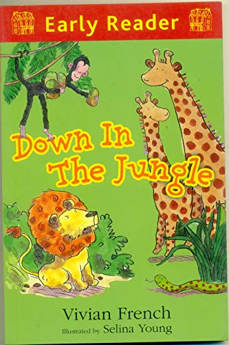 9781407246048: Early Reader :Down To The Jungle