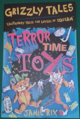 9781407246215: Terror-Time Toys *Custom B 2013*