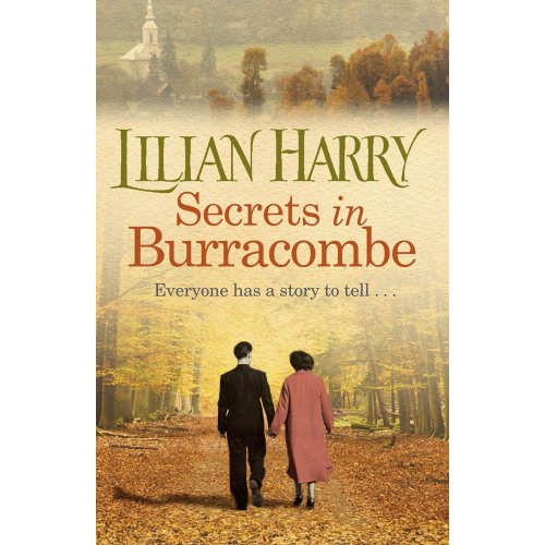 Stock image for Secrets in Burracombe for sale by WorldofBooks