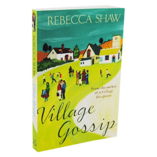 Imagen de archivo de Village Gossip (Turnham Malpas Book 7) a la venta por WorldofBooks