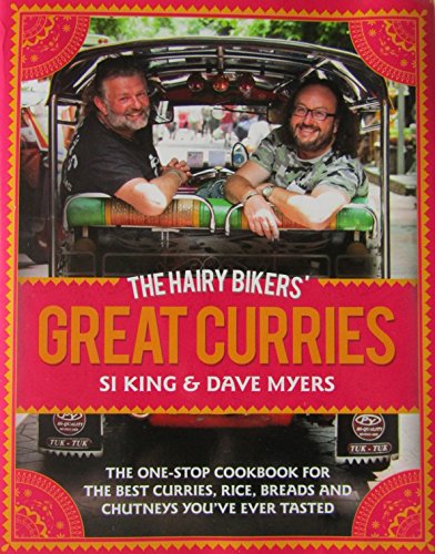 Beispielbild fr The Hairy Bikers' Great Curries zum Verkauf von WorldofBooks