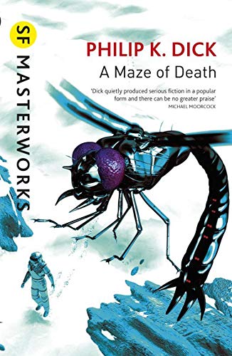 Beispielbild für A Maze of Death zum Verkauf von Pat Cramer, Bookseller