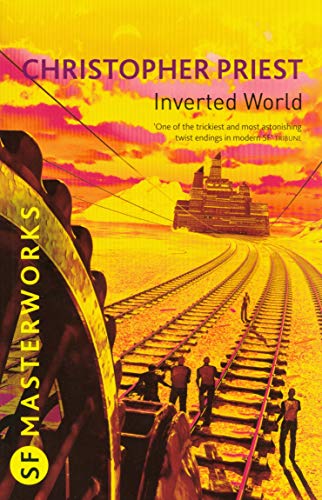 Imagen de archivo de Inverted World a la venta por Allyouneedisbooks Ltd