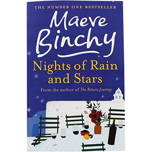Imagen de archivo de Nights Of Rain And Stars a la venta por AwesomeBooks