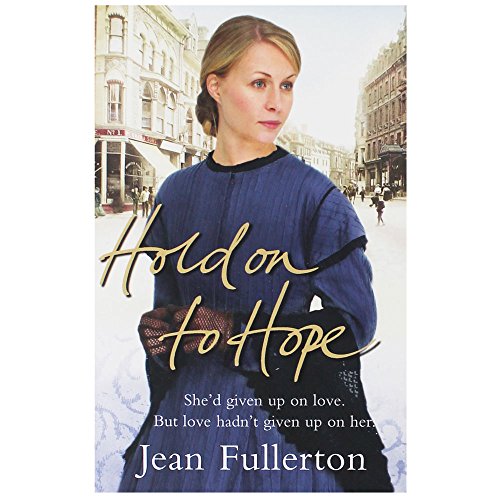 Stock image for HOLD ON TO HOPE for sale by WorldofBooks