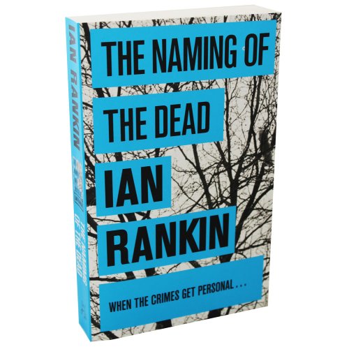 Beispielbild fr The Naming Of The Dead zum Verkauf von Better World Books