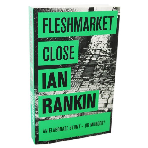 Beispielbild fr Fleshmarket Close - An Inspector Rebus Novel 15 zum Verkauf von WorldofBooks