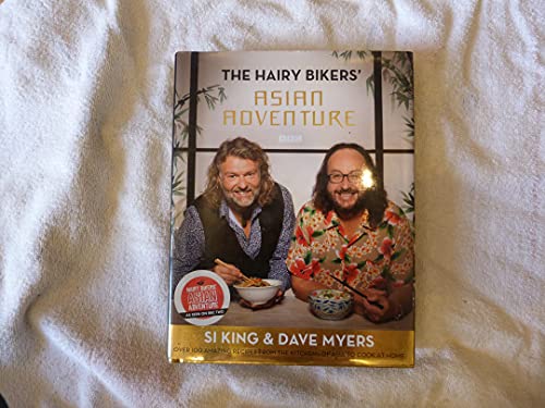 Stock image for The Hairy Bikers' Asian Adventure for sale by Goldstone Books