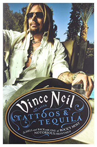 Imagen de archivo de Tattoos and Tequila to Hell and Back Wit a la venta por WorldofBooks