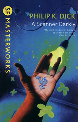 Stock image for A Scanner Darkly for sale by Magers and Quinn Booksellers