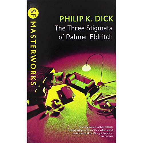 Stock image for The Three Stigmata of Palmer Eldritch for sale by Powell's Bookstores Chicago, ABAA