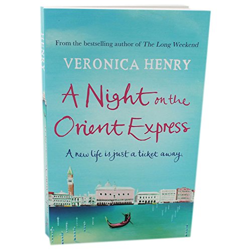 Beispielbild fr A Night On The Orient Express zum Verkauf von WorldofBooks