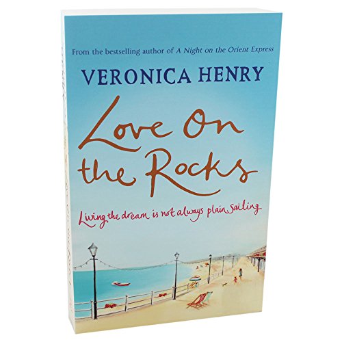 Beispielbild fr Love On The Rocks zum Verkauf von ThriftBooks-Dallas