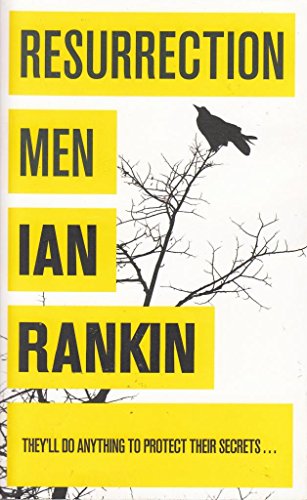 Beispielbild fr Resurrection Men Ian Rankin zum Verkauf von WorldofBooks