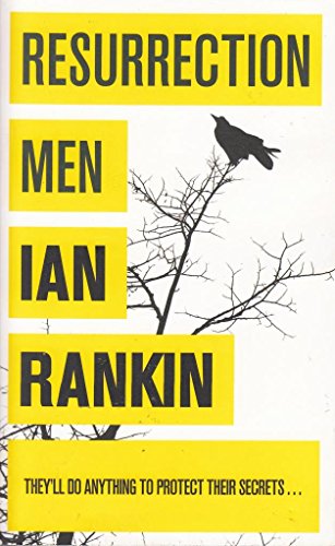 Stock image for Resurrection Men Ian Rankin for sale by WorldofBooks