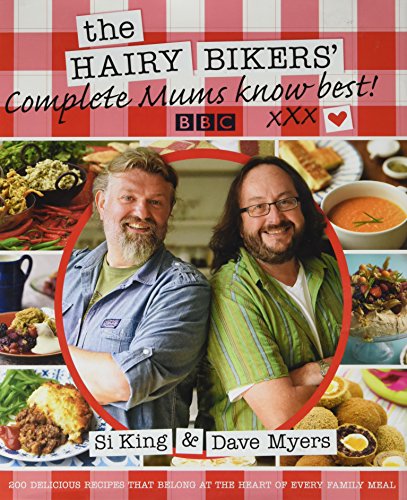 Stock image for The Hairy Bikers Complete Mums Know Best for sale by Goldstone Books