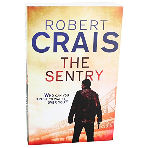 9781407248417: The Sentry - A Joe Pike Novel - Elvis Cole Book 12