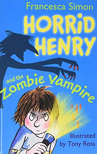 Stock image for Horrid Henry and The Zombie Vampire for sale by WorldofBooks