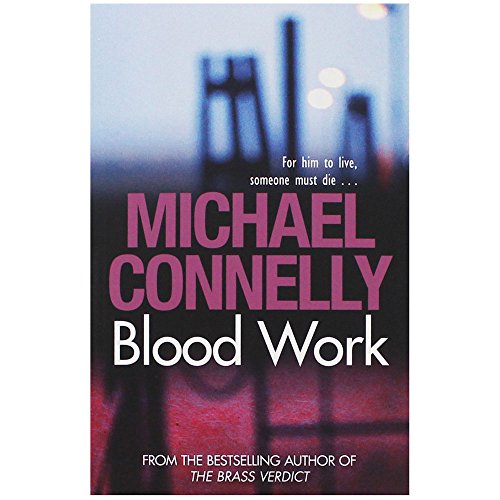 Beispielbild fr Blood Work zum Verkauf von Reuseabook