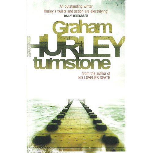 Stock image for Turnstone - DI Joe Faraday for sale by WorldofBooks