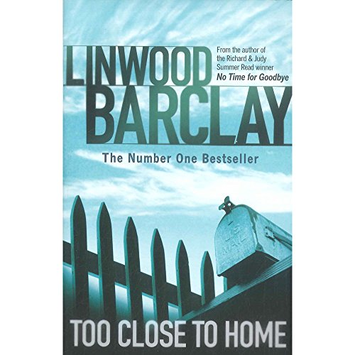 Stock image for Too Close To Home [Paperback] for sale by Re-Read Ltd