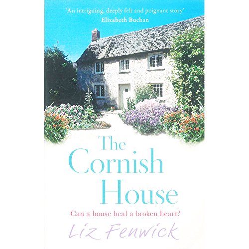 Imagen de archivo de The Cornish House a la venta por Goldstone Books
