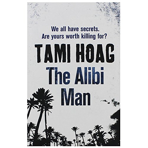 Stock image for The Alibi Man for sale by WorldofBooks