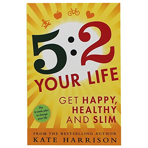 Stock image for 52 Your Life - Get Happy Get Healthy Get Slim for sale by MusicMagpie