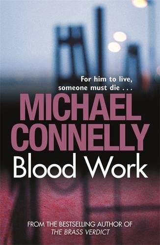 Beispielbild fr Blood Work zum Verkauf von Better World Books