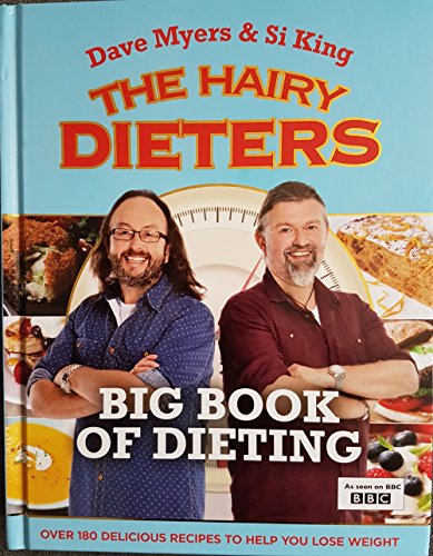 Beispielbild fr The Hairy Dieters Big Book of Dieting zum Verkauf von Goldstone Books