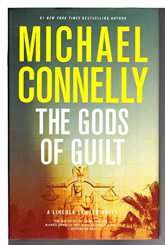 Stock image for The Gods of Guilt for sale by WorldofBooks