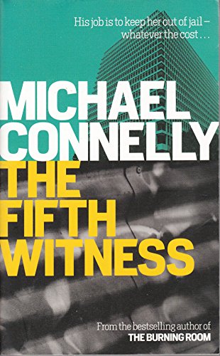 Imagen de archivo de The Fifth Witness a la venta por WorldofBooks
