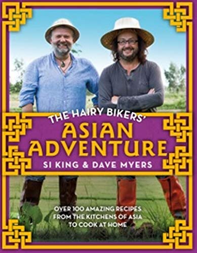 Stock image for The Hairy Bikers' Asian Adventure: Over 100 amazing receipes for sale by MusicMagpie