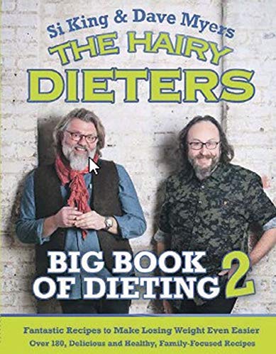 Beispielbild fr The Hairy Bikers: Big Book of Dieting 2 zum Verkauf von WorldofBooks