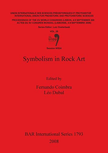 Imagen de archivo de Symbolism in Rock Art (British Archaeological Reports International Series) a la venta por Lion Books PBFA