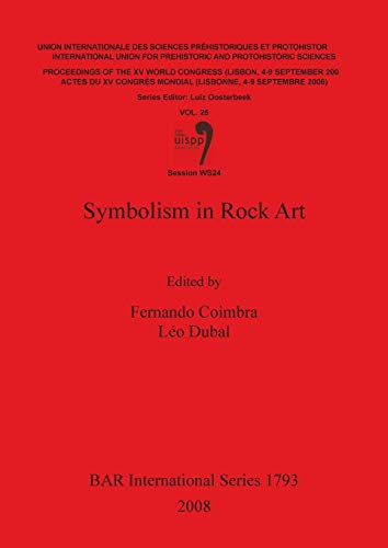 Stock image for Symbolism in Rock Art (British Archaeological Reports International Series) for sale by Lion Books PBFA