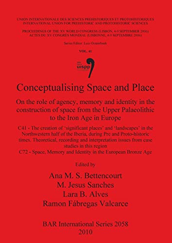 Conceptualising Space and Place - Bettencourt, Ana M. S.