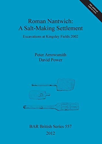 Roman Nantwich: A Salt-Making Settlement (BAR British) (9781407309590) by Arrowsmith, Peter; Power, David