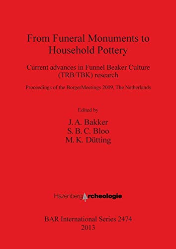 From Funeral Monuments to Household Pottery: Current advances in Funnel Beaker Culture (TRB/TBK) research