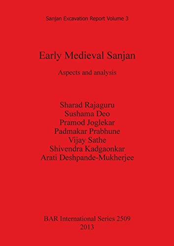 Stock image for Early Medieval Sanjan: Sanjan Excavation Report 3: Aspects and Analysis (British Archaeological Reports International Series, 2509) for sale by Joseph Burridge Books