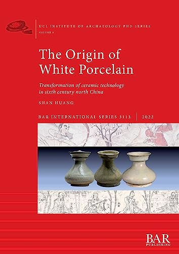 Beispielbild fr The Origin of White Porcelain zum Verkauf von Buchpark