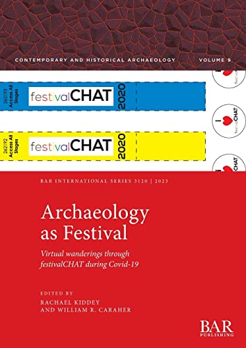 Beispielbild fr Archaeology as Festival zum Verkauf von PBShop.store US