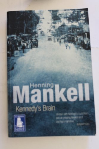 Stock image for Kennedy's Brain for sale by Better World Books Ltd