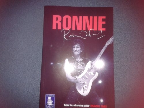 Stock image for Ronnie- LARGE PRINT for sale by WorldofBooks