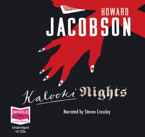 9781407422138: Kalooki Nights (Unabridged Audiobook)