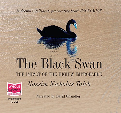 The Black Swan: Second Edition by Nassim Nicholas Taleb: 9780812973815 |  : Books