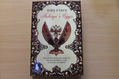 Beispielbild fr FABERGE'S EGGS zum Verkauf von WorldofBooks